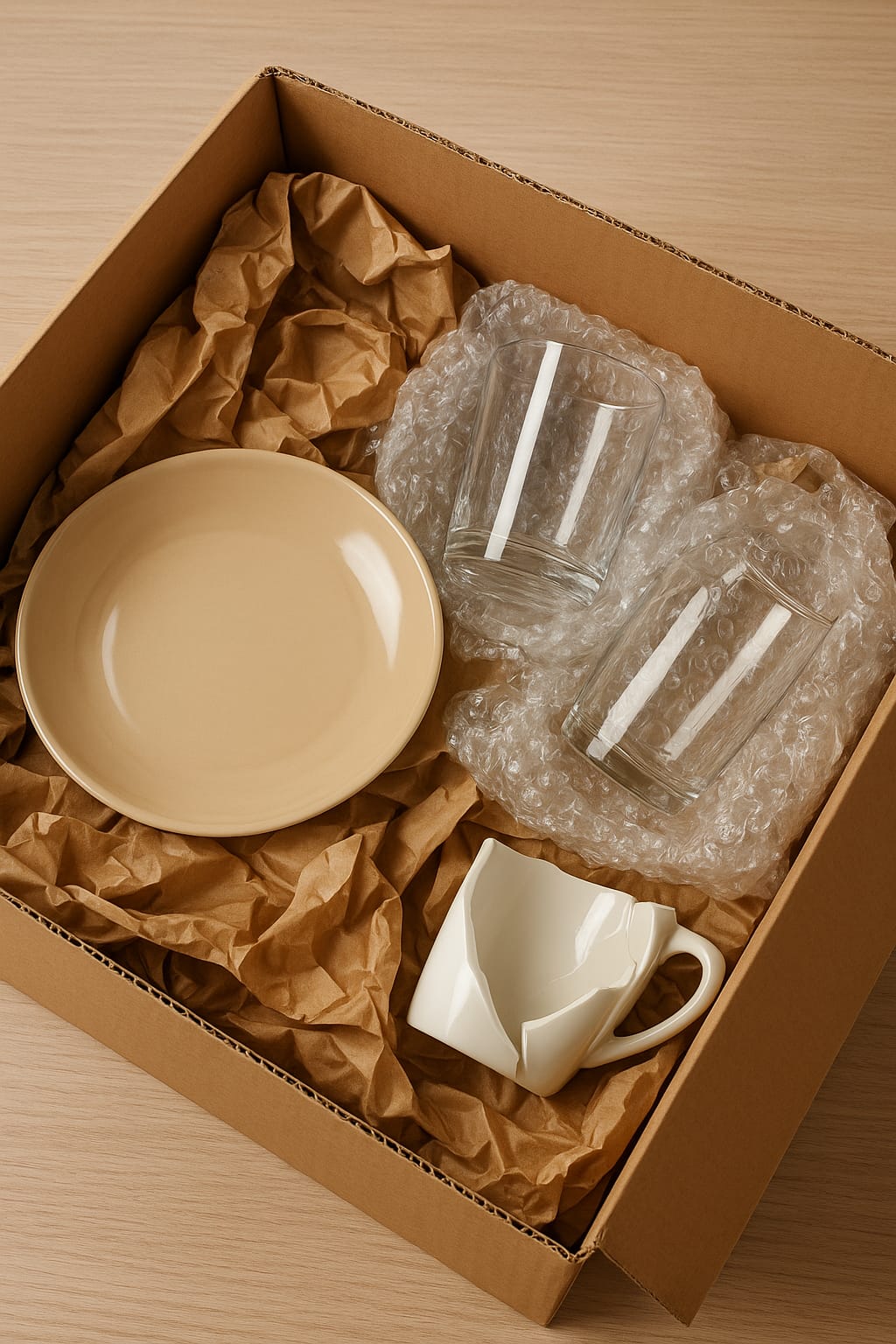 Cara Aman Kirim Barang Pecah Belah dari Yogyakarta ke Luar Pulau Jawa